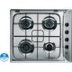 Indesit Piano cottura a gas PIM 640 AS (IX) - PIM 640 AS (IX) 4