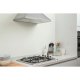 Indesit Piano cottura a gas PIM 640 AS (IX) - PIM 640 AS (IX) 9