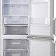 LG GB5240TICZ frigorifero con congelatore Libera installazione 360 L Acciaio inox 3