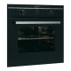 Indesit FIM 51 K.A (BK) forno 56 L 2250 W Nero 3