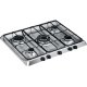 Indesit PIM 750 AST (IX) piano cottura Acciaio inox Da incasso Gas 5 Fornello(i) 3