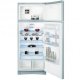Indesit TAAN 5 V NX Libera installazione 414 L Acciaio inox 3