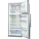 Bosch KDN64VL20N frigorifero con congelatore Libera installazione 492 L Alluminio, Argento, Acciaio inox 3