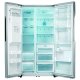 LG GS 9366 NECZ frigorifero side-by-side Libera installazione 614 L Acciaio inox 3