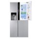 LG GS 9366 NECZ frigorifero side-by-side Libera installazione 614 L Acciaio inox 4