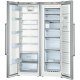 Bosch KSV36AI41 frigorifero Libera installazione 346 L Acciaio inox 3