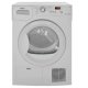 Haier HD80-79 asciugatrice Libera installazione Caricamento frontale 8 kg B Bianco 3