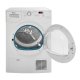 Haier HD80-79 asciugatrice Libera installazione Caricamento frontale 8 kg B Bianco 4