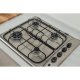 Indesit Piano cottura a gas PIM 640 AS (IX) - PIM 640 AS (IX) 8