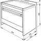 Smeg CS19N7 cucina Gas 3