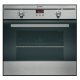 Indesit FIM 734 K.A IX forno 56 L Stainless steel 3