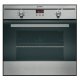 Indesit FIM 734 K.A IX forno 56 L Acciaio inox 3