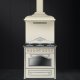 Smeg CC9GPX Cucina Cortina Panna Silver 3
