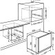 Smeg SF341GVX forno 60 L Acciaio inox 3