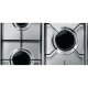 Indesit Piano cottura a gas PIM 950 AS (IX) - PIM 950 AS (IX) 5