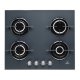 Indesit Piano cottura a gas IPG 640 S (GR) - IPG 640 S (GR) 3