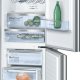 Bosch KGN36SB31 frigorifero con congelatore Libera installazione 285 L Nero, Argento 3