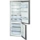 Bosch KGN49SM31 frigorifero con congelatore Libera installazione 395 L Acciaio inossidabile 3
