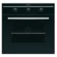 Indesit FIM 51 K.A (BK) S forno 2250 W Nero 3
