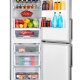 Samsung RB29FEJNBSA Libera installazione 286 L Grafite, Metallico 4