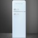 Smeg FAB30RAZ1 Anni '50 Azzurro Doppia porta 6