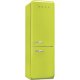 Smeg FAB32RVEN1 Anni '50 Verde Lime Combinato 3