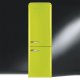 Smeg FAB32RVEN1 Anni '50 Verde Lime Combinato 4
