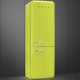 Smeg FAB32RVEN1 Anni '50 Verde Lime Combinato 5