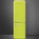 Smeg FAB32RVEN1 Anni '50 Verde Lime Combinato 6