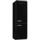 Smeg FAB32RNEN1 Anni '50 Nero Combinato 3