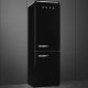 Smeg FAB32RNEN1 Anni '50 Nero Combinato 4