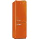 Smeg FAB32RON1 Anni '50 Arancione Combinato 3
