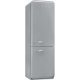Smeg FAB32RXN1 Anni '50 Grigio Metallizzato Combinato 3