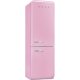 Smeg FAB32RRON1 Anni '50 Rosa Combinato 3