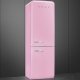 Smeg FAB32RRON1 Anni '50 Rosa Combinato 4