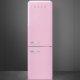 Smeg FAB32RRON1 Anni '50 Rosa Combinato 5