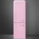 Smeg FAB32LRON1 Anni '50 Rosa Combinato 3
