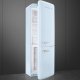 Smeg FAB32RAZN1 Anni '50 Azzurro Combinato 6