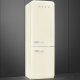 Smeg FAB32RPN1 Anni '50 Panna Combinato 4