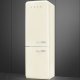 Smeg FAB32LPN1 Anni '50 Panna Combinato 4