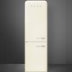 Smeg FAB32LPN1 Anni '50 Panna Combinato 5
