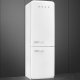 Smeg FAB32RBN1 Anni '50 Bianco Combinato 4