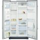 Bosch KAN58A75 frigorifero side-by-side Libera installazione 510 L Grigio, Acciaio inox 4