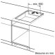 Bosch PIB672F17E piano cottura Bianco Da incasso Piano cottura a induzione 4 Fornello(i) 4