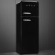 Smeg FAB30RNE1 Anni '50 Nero Doppia porta 4