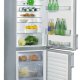 Whirlpool WBE37172 TS frigorifero con congelatore Libera installazione 363 L Acciaio inox 3