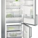 Siemens KG49NVI20 frigorifero con congelatore Libera installazione 399 L Stainless steel 3