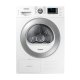 Samsung DV90F5E6HGW asciugatrice Libera installazione Caricamento frontale 9 kg A++ Cromo, Bianco 3