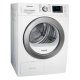 Samsung DV90F5E6HGW asciugatrice Libera installazione Caricamento frontale 9 kg A++ Cromo, Bianco 5