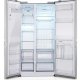 LG GSL545NSYZ frigorifero side-by-side Libera installazione 540 L Grigio, Acciaio inossidabile 3